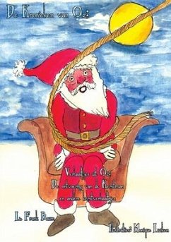 De ontvoering van de Kerstman en andere kerstverhaaltjes: Verhaaltjes uit Oz - Baum, L. Frank