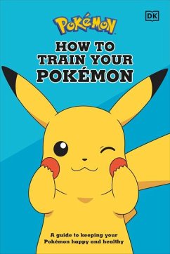 Cover How to Train Your Pokémon