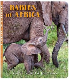 Cover Babies of Africa