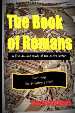 The Book of Romans Print Edition - Matthews, Gabriel