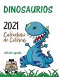 Dinosaurios 2021 Calendario de Colorear... - Bild 1