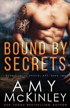 Bound by Secrets - McKinley, Amy