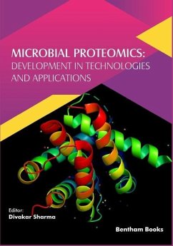 Microbial Proteomics - Sharma, Divakar