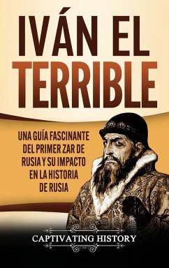 Iván el Terrible - History, Captivating