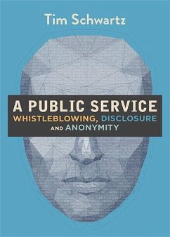 A Public Service - Schwartz, Tim