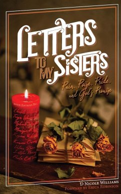 Letters to My Sisters - Williams, D Nicole