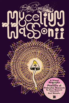 Cover Brian Blomerth's Mycelium Wassonii