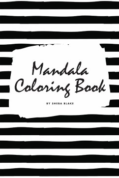 Mandala Coloring Book for Teens and Young Adults (6x9 Coloring Book / Activity Book) - Blake, Sheba