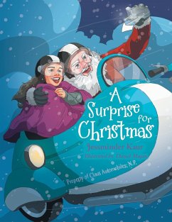 A Surprise for Christmas - Kaur, Jessminder