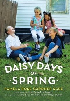 Daisy Days of Spring - Scee, Pamela Rose Gardner