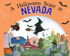 A Halloween Scare in Nevada - James, Eric