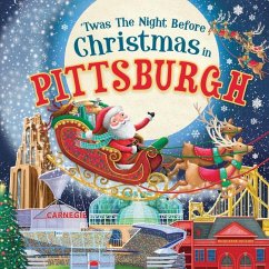 Cover 'Twas the Night Before Christmas in Pittsburgh