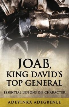 Joab, King David's Top General - Adegbenle, Adeyinka