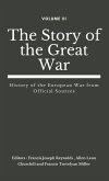 The Story of the Great War, Volume III (of VIII): History of the European War from Official Sources