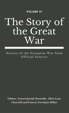 The Story of the Great War, Volume III (of VIII)