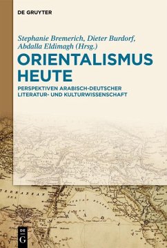 Cover Orientalismus heute (eBook, ePUB)