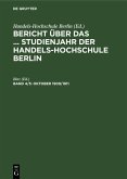 Oktober 1909/1911 (eBook, PDF)