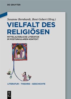Cover Vielfalt des Religiösen (eBook, ePUB)