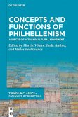 Concepts and Functions of Philhellenism (eBook, PDF)