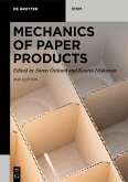 Mechanics of Paper Products (eBook, ePUB)