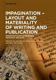 Impagination - Layout and Materiality of Writing and Publication (eBook, PDF)