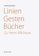 Linien - Gesten - Bücher (eBook, PDF) - Bild 1
