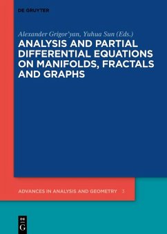Cover Analysis and Partial Differential Equations on Manifolds, Fractals and Graphs (eBook, ePUB)