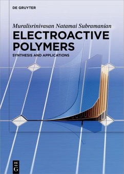 Electroactive Polymers (eBook, PDF) - Subramanian, Muralisrinivasan Natamai