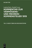 Gesetz über das Reichsnotopfer (eBook, PDF)