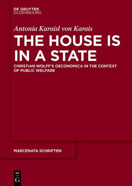 The House is in a State (eBook, ePUB)