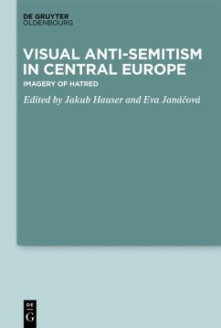 Visual Antisemitism in Central Europe (eBook, PDF)