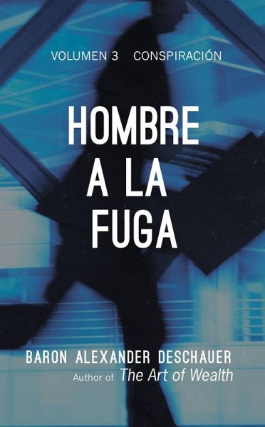 Conspiración (Man on the Run) (eBook, ePUB) Conspiración (Man on the Run) (eBook, ePUB)