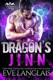 Dragon's Jinn (Dragon Point, #8) (eBook, ePUB)