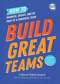 Cover Build Great Teams (eBook, ePUB)
