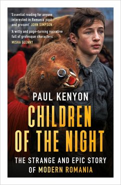 Children of the Night (eBook, ePUB) - Kenyon, Paul