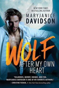 A Wolf After My Own Heart (eBook, ePUB) - Davidson, Maryjanice