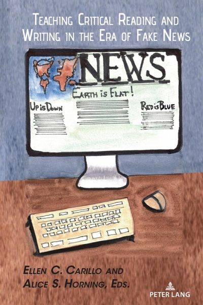 Teaching Critical Reading and Writing in the Era of Fake News (eBook, ePUB)