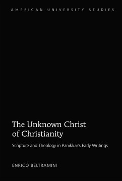 The Unknown Christ of Christianity (eBook, ePUB) - Beltramini, Enrico