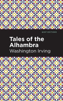 Cover Tales of The Alhambra (eBook, ePUB)