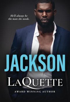Jackson (eBook, ePUB) - Laquette