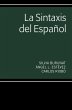 La Sintaxis del Español (eBook, ePUB) - Bild 1