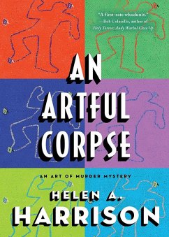 Cover An Artful Corpse (eBook, ePUB)