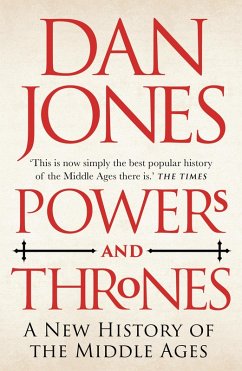 Powers and Thrones (eBook, ePUB) - Jones, Dan