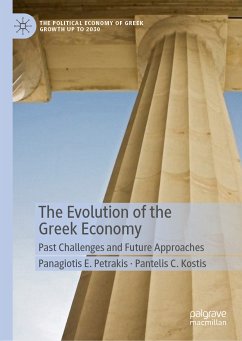 The Evolution of the Greek Economy (eBook, PDF) - Petrakis, Panagiotis E.; Kostis, Pantelis C.