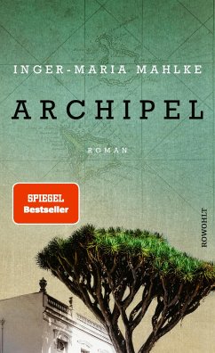 Archipel (Mängelexemplar) - Mahlke, Inger-Maria