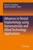 Advances in Dental Implantology using Nanomaterials and Allied Technology Applications (eBook, PDF)
