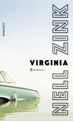 Virginia (Mängelexemplar) - Zink, Nell
