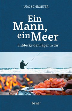 Ein Mann, ein Meer (Mängelexemplar) - Schroeter, Udo
