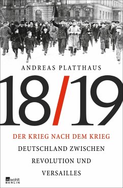 Der Krieg nach dem Krieg (Mängelexemplar) - Platthaus, Andreas