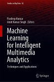 Machine Learning for Intelligent Multimedia Analytics (eBook, PDF)